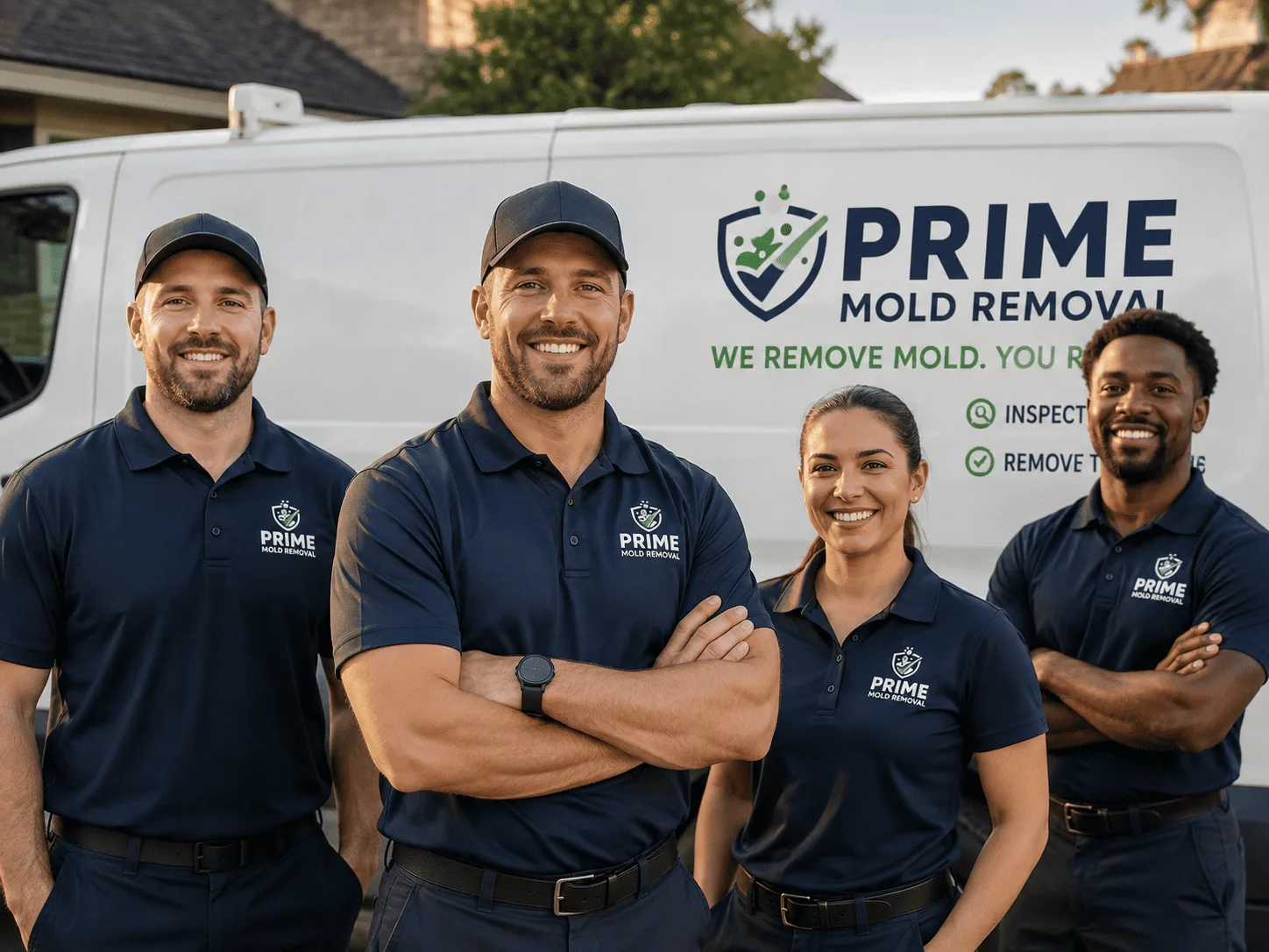 Mold Inspection in Copper City, MI near me